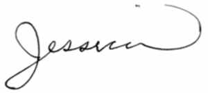 Jessica Rolph signature
