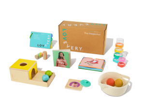 The Inspector Play Kit