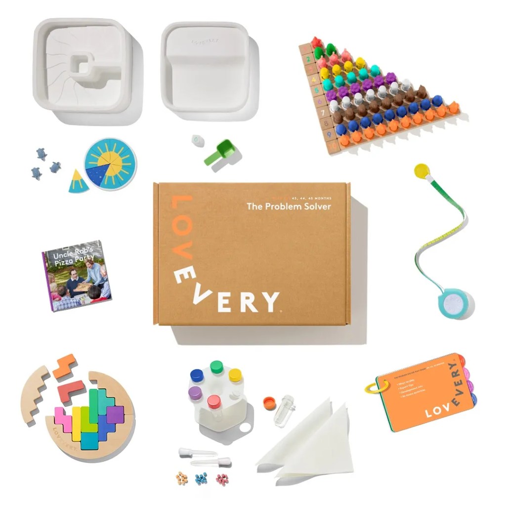 The Problem Solver Play Kit