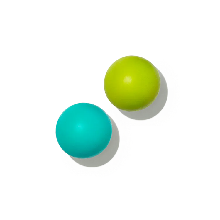 Wood Ball Set